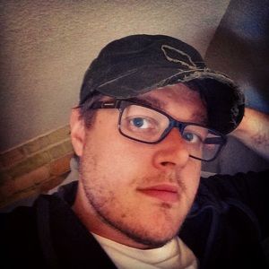 Meet your Posher, Geoffrey